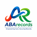 ABARecords logo