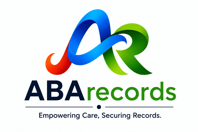 ABArecords logo